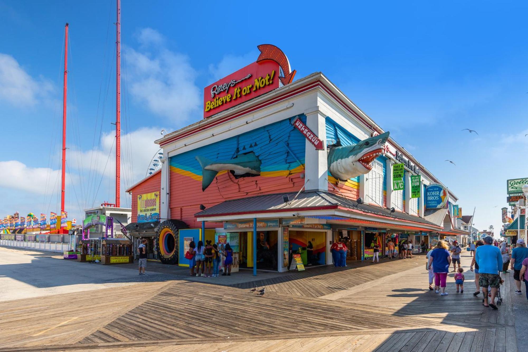 Hotel Constellation House Ocean City Pokój zdjęcie